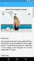 How to Reduce Weight 截图 3