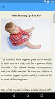 Potty Training for Kids captura de pantalla 1