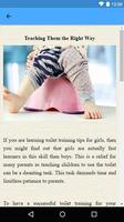 Potty Training for Kids captura de pantalla 3