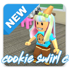 New CooKie Swirl C RoBlox Tips أيقونة