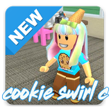New CooKie Swirl C RoBlox Tips أيقونة