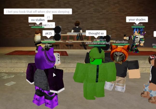 Roblox Whats Rap