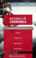 Business in Grenoble Cartaz