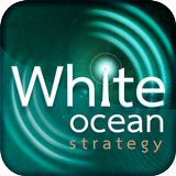White Ocean icône