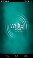 White Ocean Affiche