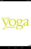 Yoga journal Thailand Affiche