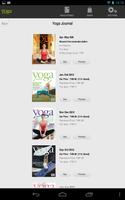 Yoga journal Thailand capture d'écran 2