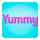 Yummy Magazine icône