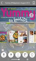 Yummy Magazine imagem de tela 3