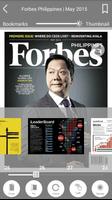 Forbes Philippines plakat