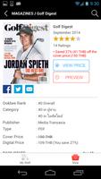 Golf Digest Thailand Ekran Görüntüsü 1