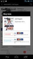 Golf Digest Thailand Ekran Görüntüsü 2