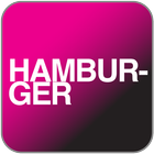 HAMBURGER icône