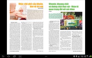 Health and Life Magazine скриншот 3