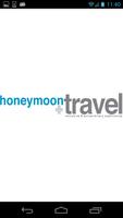 Honeymoon Travel Affiche