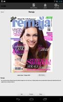 برنامه‌نما Remaja عکس از صفحه