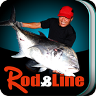 Rod & Line English иконка