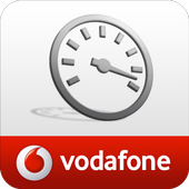 Vodafone SpeedTest icon