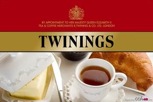 Twinings AR poster