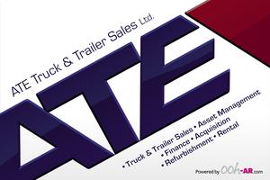ATE Truck & Trailer AR پوسٹر
