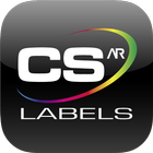 CS Labels AR 图标