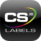 CS Labels AR アイコン