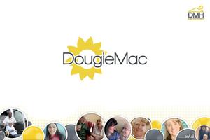 Dougie App Cartaz