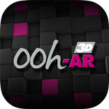 ooh-AR 3D ikona
