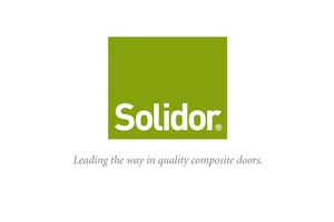 Solidor AR الملصق