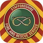 Icona Staffordshire Fire & Rescue AR