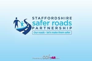 Staffs Safer Roads AR โปสเตอร์