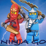 Play_NinJa Go Super Hero puzzle game