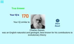 IQ TEST screenshot 5