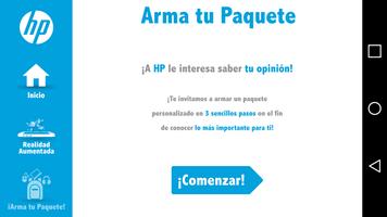 HP Realidad Aumentada スクリーンショット 2