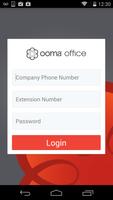 Ooma Office Affiche
