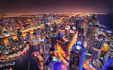 City Night Live Wallpaper APK download