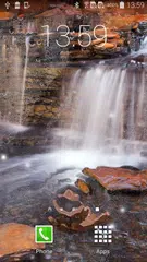 Скачать Wonderful Waterfall Wallpaper APK