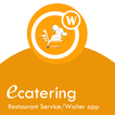 Waiter app or restaurant app