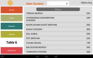 Waiter app or restaurant app screenshot 3