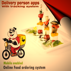 Restaurant Home Delivery Apps أيقونة