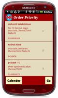 Restaurant Home Delivery Apps captura de pantalla 2