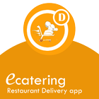 Restaurant Home delivery app icône