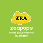 Zeapops Street Food | Home delivery by eatgate Zeichen