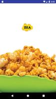 Zeapops Street Food | Home delivery by eatgate Plakat