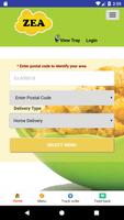 Zeapops Street Food | Home delivery by eatgate Screenshot 1