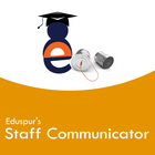 Eduspur’s Staff Communicator-icoon