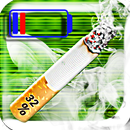 Cigarette Battery Widget APK