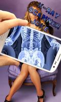 X-ray Scanner Prank ภาพหน้าจอ 1