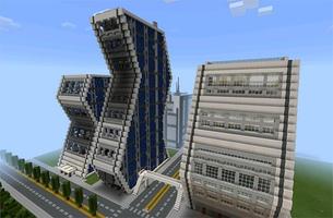 3 Schermata New City Mod