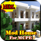 New House Mod icône